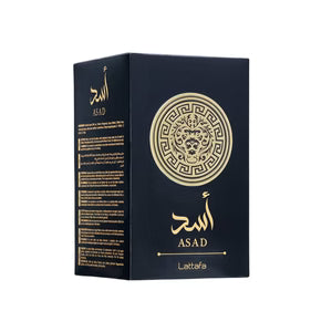 Asad EDP 100ml LATTAFA