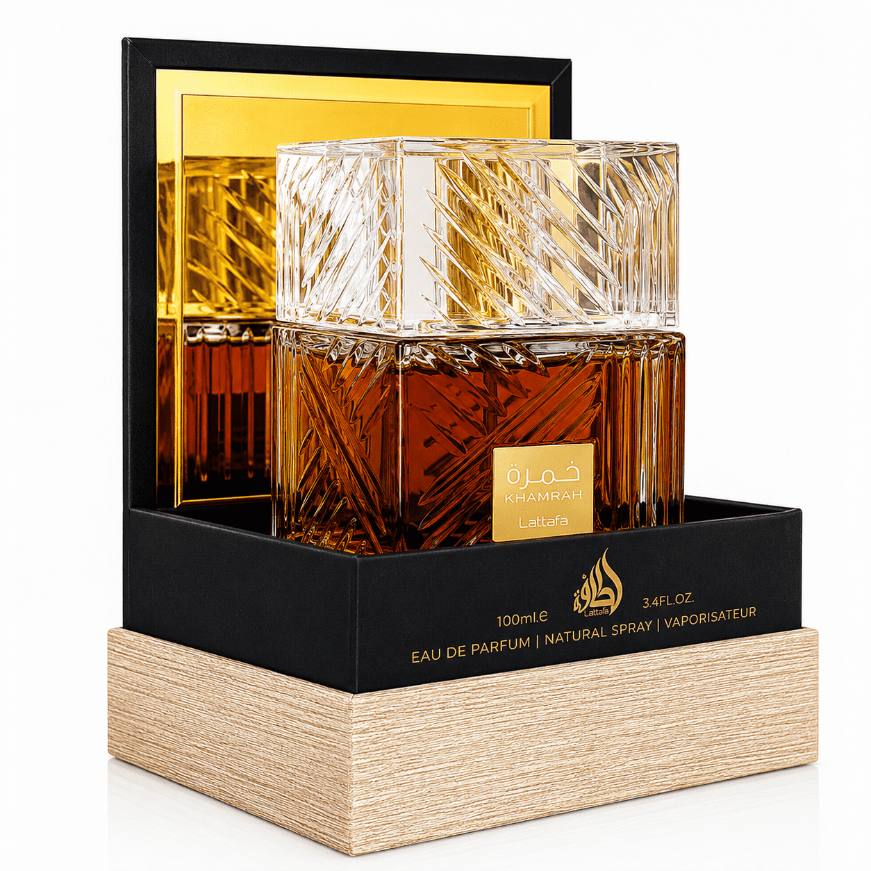 KHAMRAH EAU DE PARFUM 100 ML
