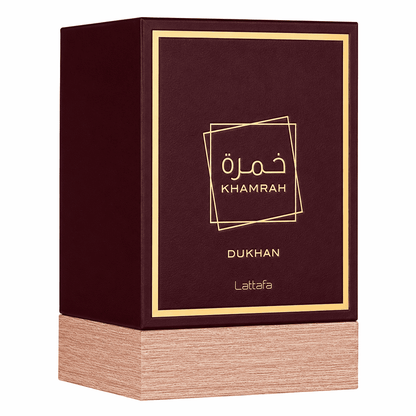 Khamrah Dukhan EDP 100ml LATTAFA