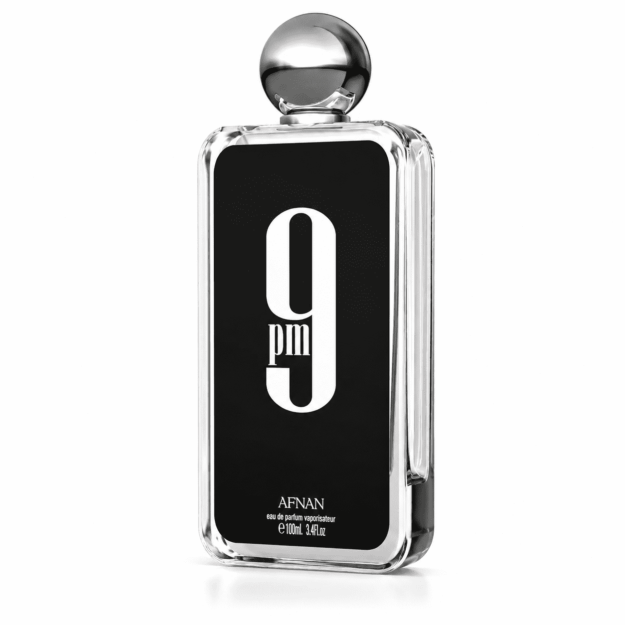 Afnan 9 PM Eau de Parfum para hombre 100ml