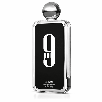 Afnan 9 PM Eau de Parfum para hombre 100ml