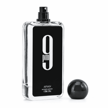 Afnan 9 PM Eau de Parfum para hombre 100ml