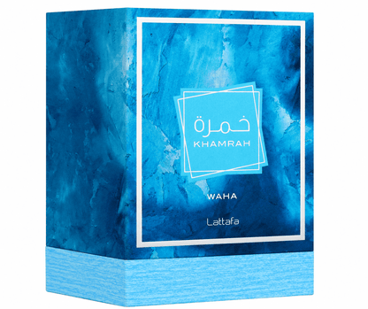 KHAMRAH WAHA EAU DE PARFUM 100 ML