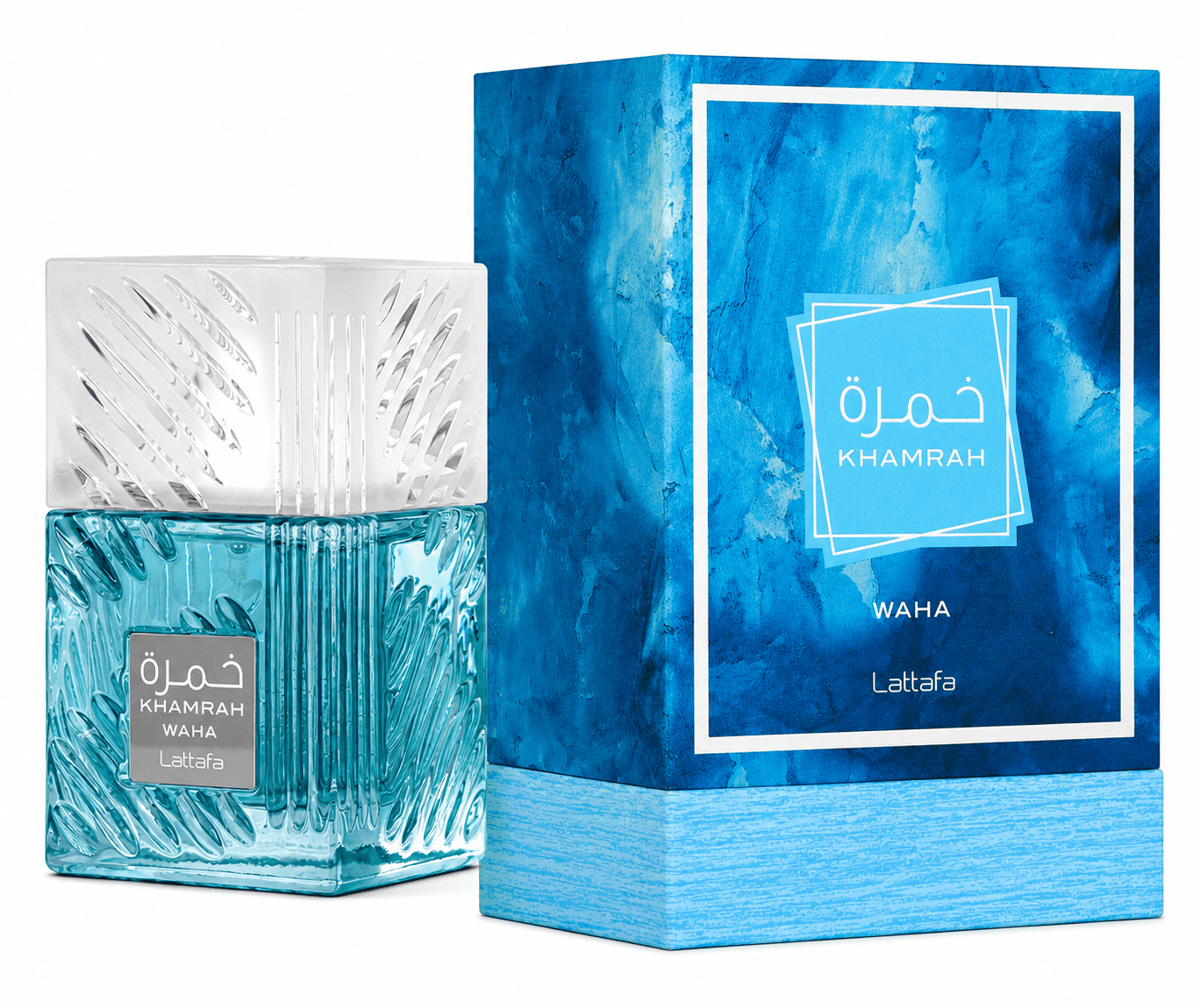 KHAMRAH WAHA EAU DE PARFUM 100 ML