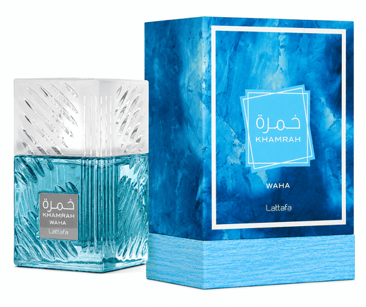 KHAMRAH WAHA EAU DE PARFUM 100 ML