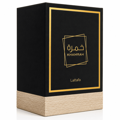 KHAMRAH EAU DE PARFUM 100 ML