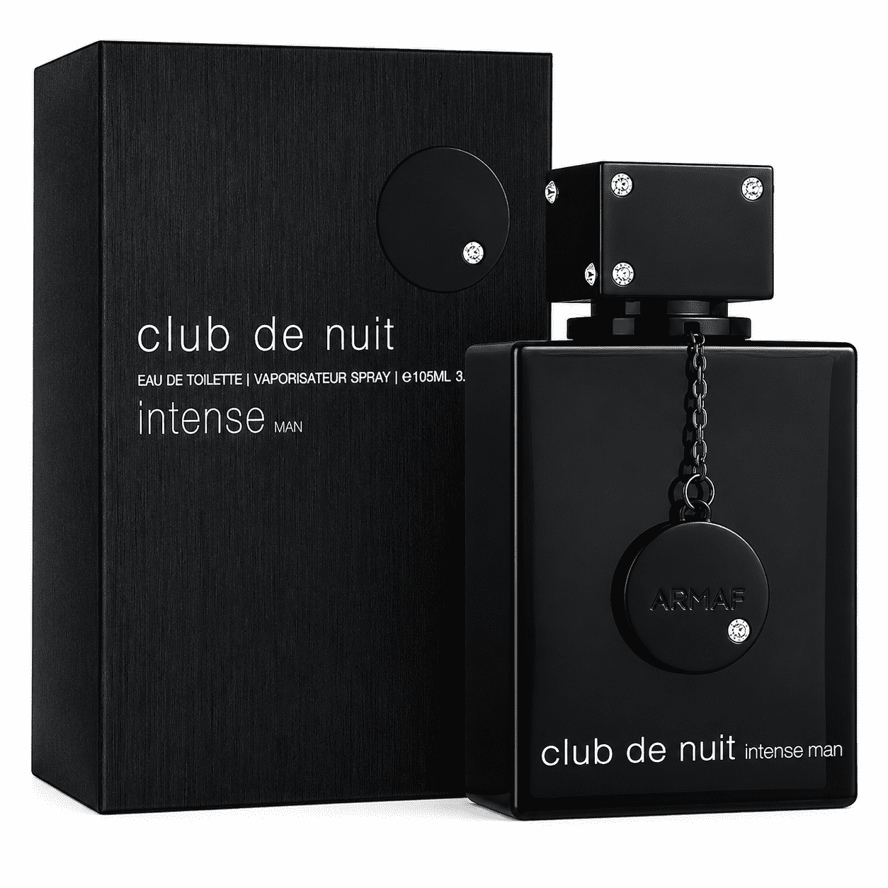 CLUB DE NUIT INTENSE MAN EAU DE TOILETTE 105 ML