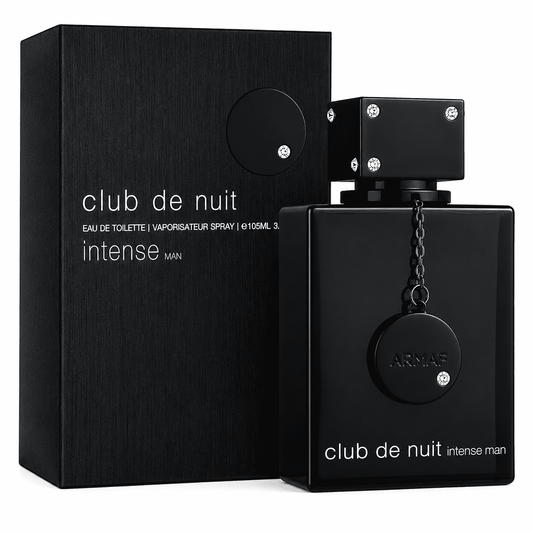 CLUB DE NUIT INTENSE MAN EAU DE TOILETTE 105 ML