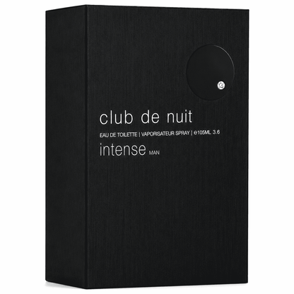 CLUB DE NUIT INTENSE MAN EAU DE TOILETTE 105 ML