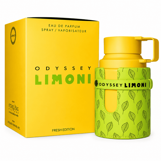 ODYSSEY LIMONI FRESH EDITION EAU DE PARFUM 100 ML