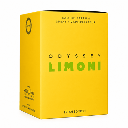ODYSSEY LIMONI FRESH EDITION EAU DE PARFUM 100 ML