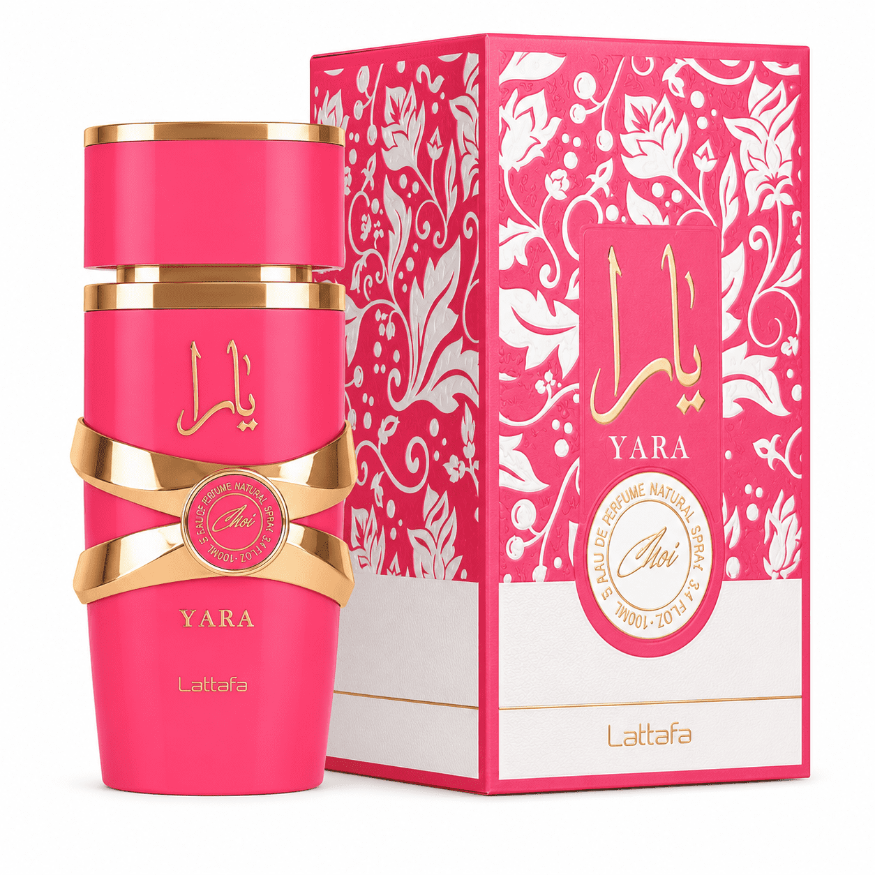 YARA MOI EAU DE PARFUM 100 ML