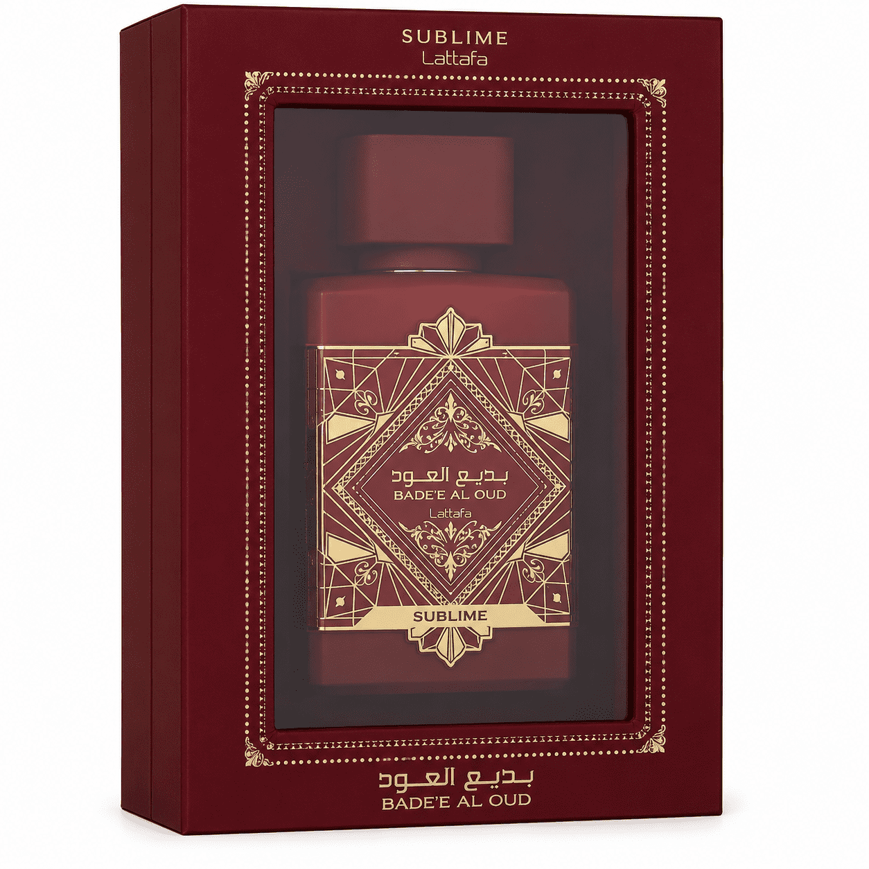 Badee Al Oud Sublime EDP 100ml
