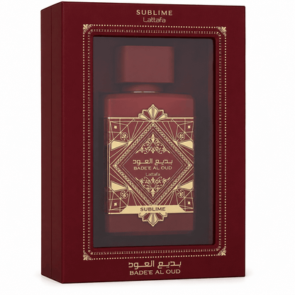 Badee Al Oud Sublime EDP 100ml