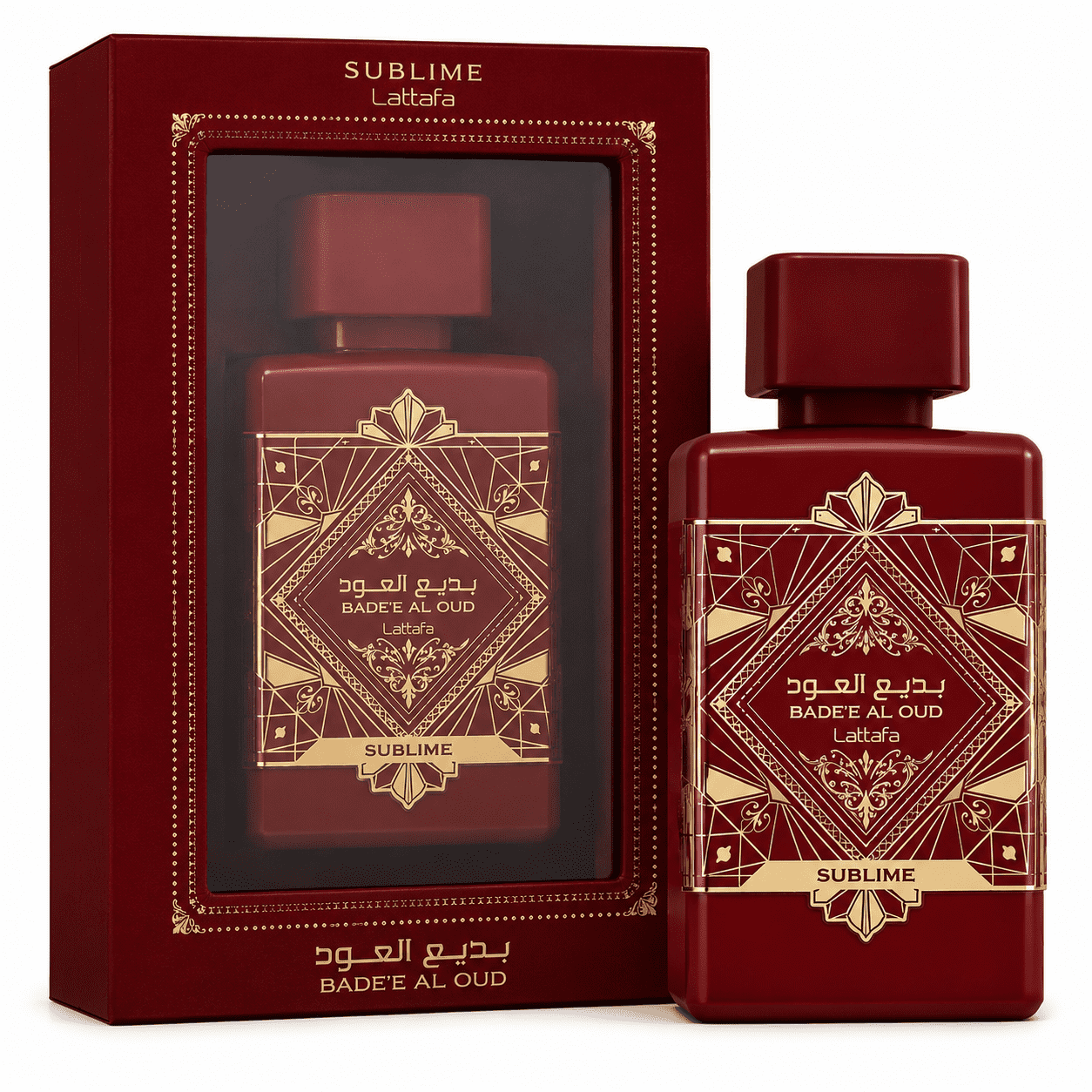 Badee Al Oud Sublime EDP 100ml