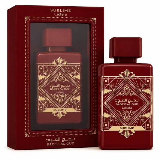 Badee Al Oud Sublime EDP 100ml