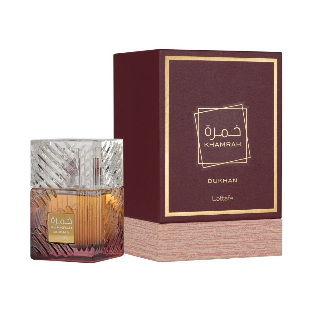 Khamrah Dukhan EDP 100ml LATTAFA
