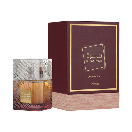 Khamrah Dukhan EDP 100ml LATTAFA